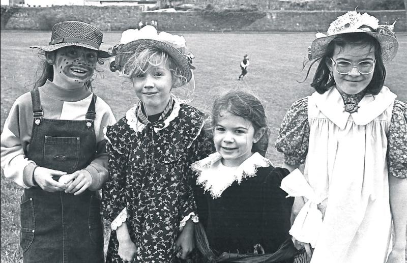 Down Memory Lane: Easter pictures from the Limerick Leader archives