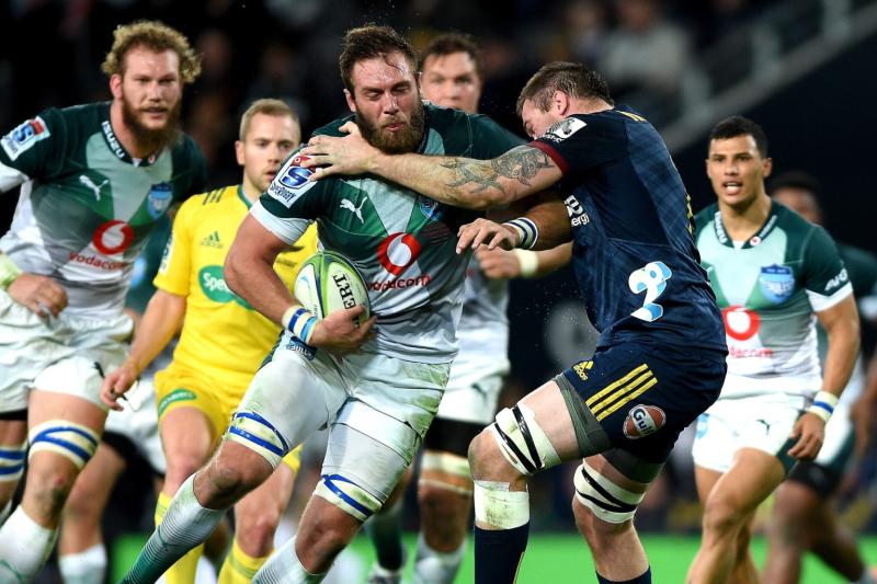 Munster Rugby sign Springbok second-row and confirm six contract extensions