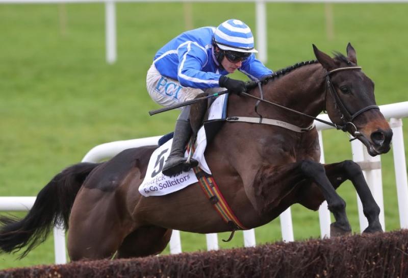 Star-studded card for Fairyhouse's Easter Sunday fixture