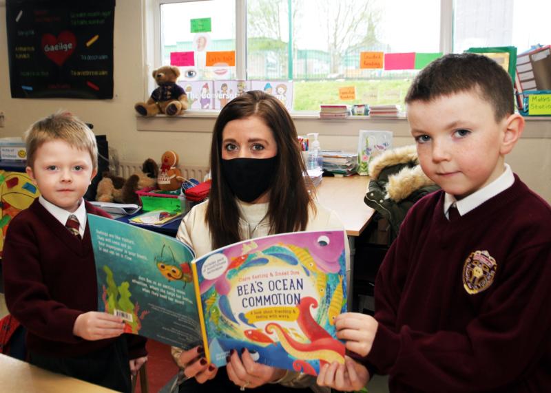 SLIDESHOW: Bea’s adventures and lessons  brought to book by Limerick teachers 