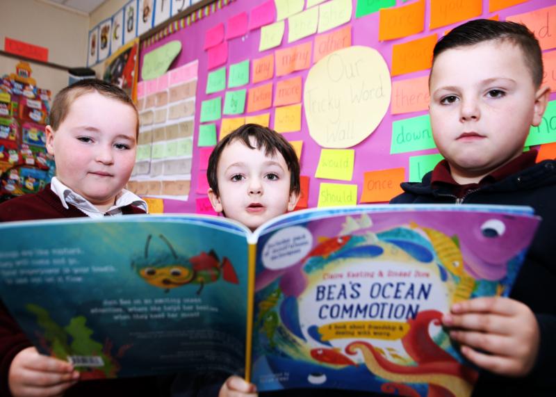SLIDESHOW: Bea’s adventures and lessons brought to book by Limerick teachers