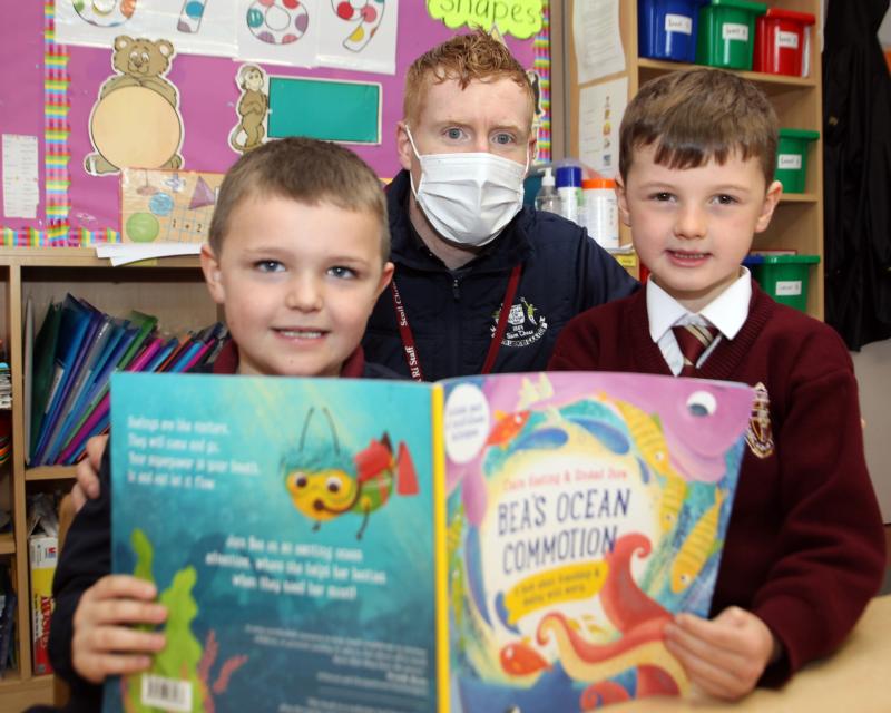SLIDESHOW: Bea’s adventures and lessons brought to book by Limerick teachers