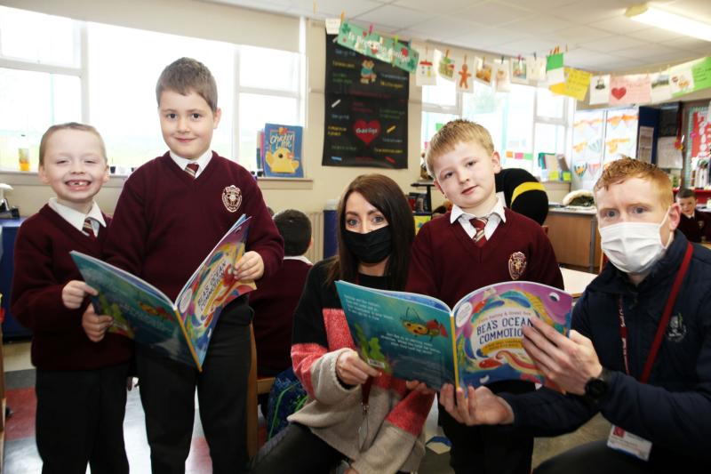 SLIDESHOW: Bea’s adventures and lessons brought to book by Limerick teachers