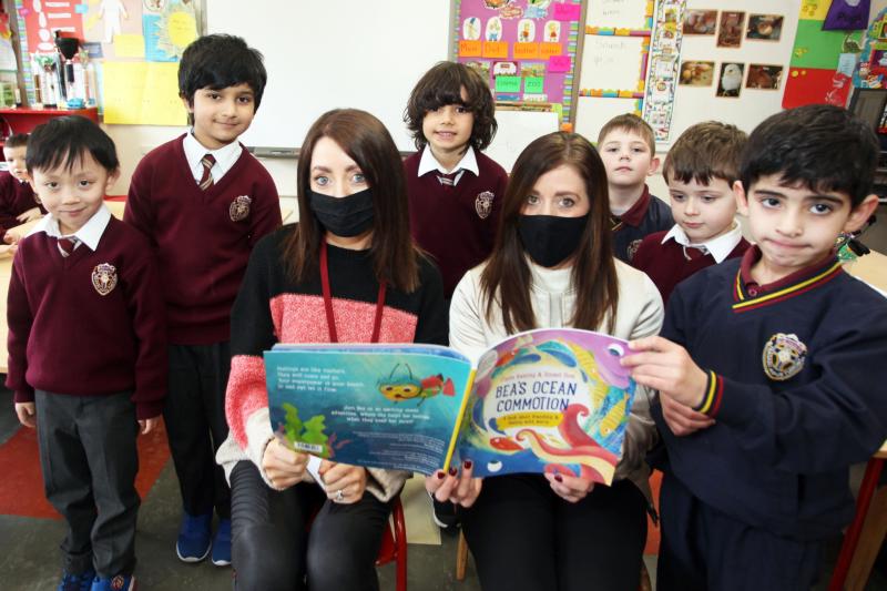 SLIDESHOW: Bea’s adventures and lessons brought to book by Limerick teachers