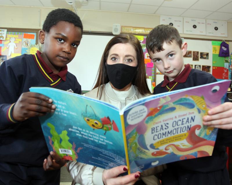 SLIDESHOW: Bea’s adventures and lessons brought to book by Limerick teachers