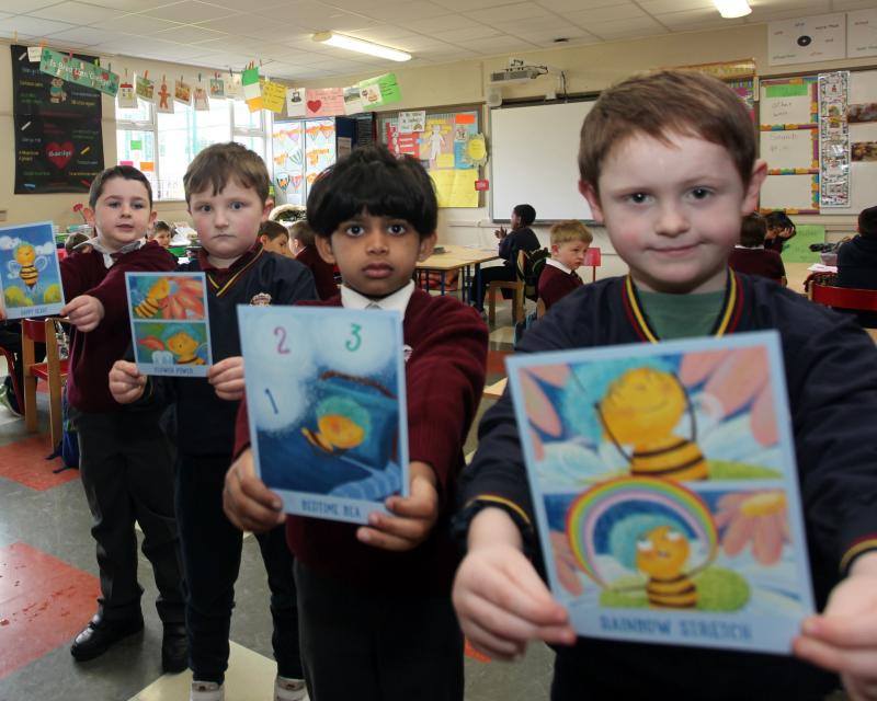 SLIDESHOW: Bea’s adventures and lessons brought to book by Limerick teachers