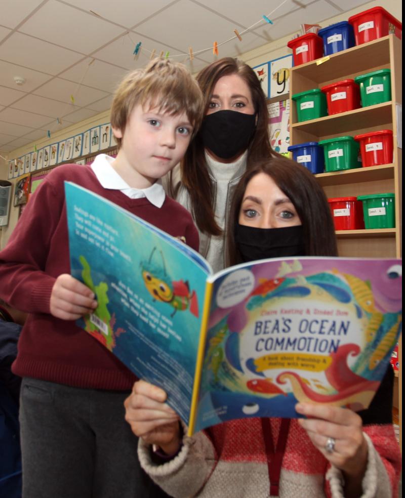 SLIDESHOW: Bea’s adventures and lessons brought to book by Limerick teachers