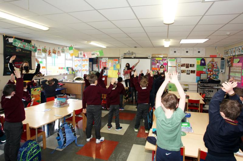 SLIDESHOW: Bea’s adventures and lessons brought to book by Limerick teachers