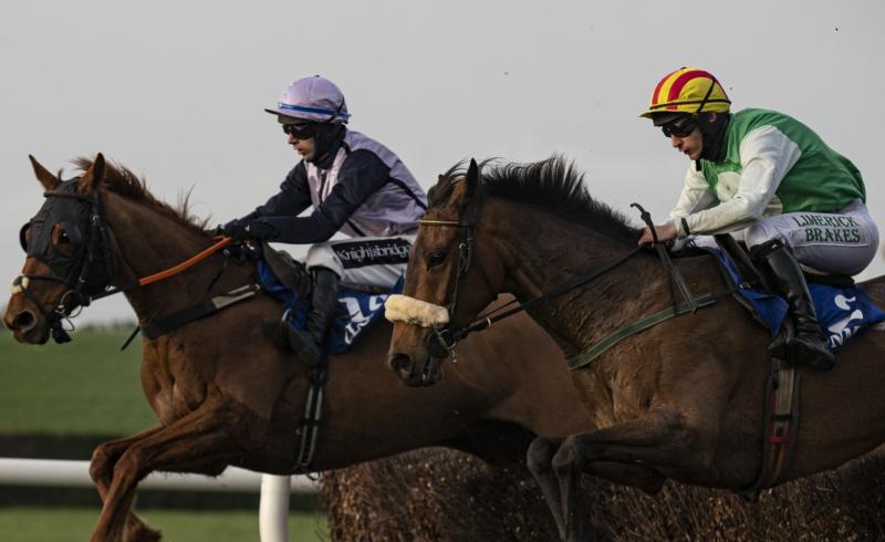 Limerick racing connections enjoy bumper Easter period