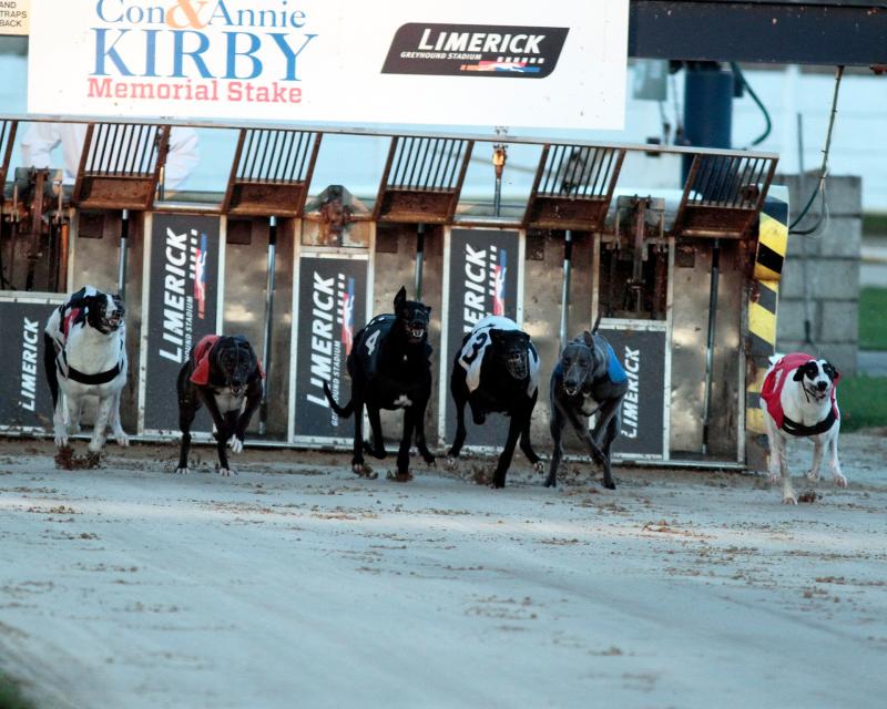 Thrilling second round action at Con and Ann Kirby Memorial Stake