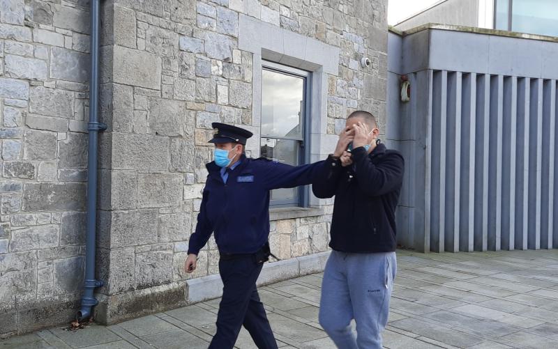 Limerick man charged over hijacking on busy motorway appears in court