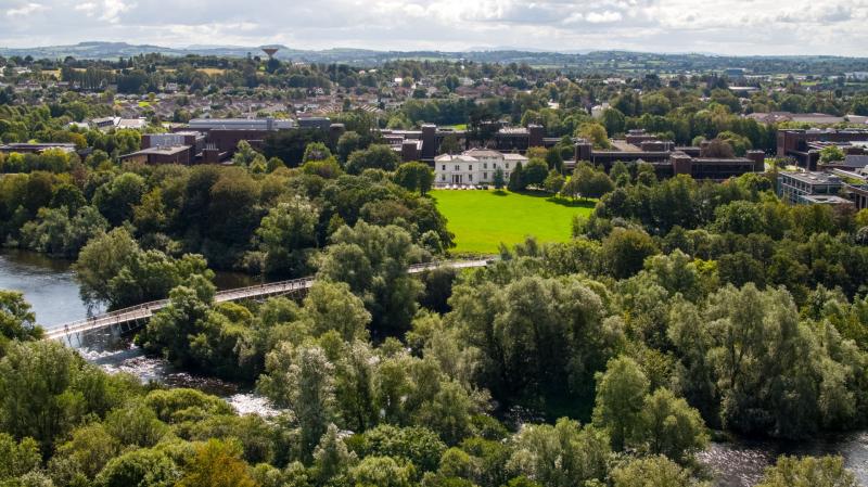 University of Limerick awarded five-star rating in influential global ranking