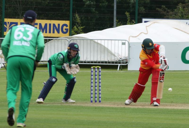 Zimbabwe cricket international joins Munster Reds