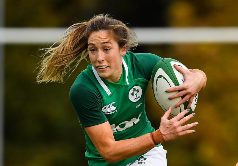 Ireland team to face Wales in Women's Six Nations named