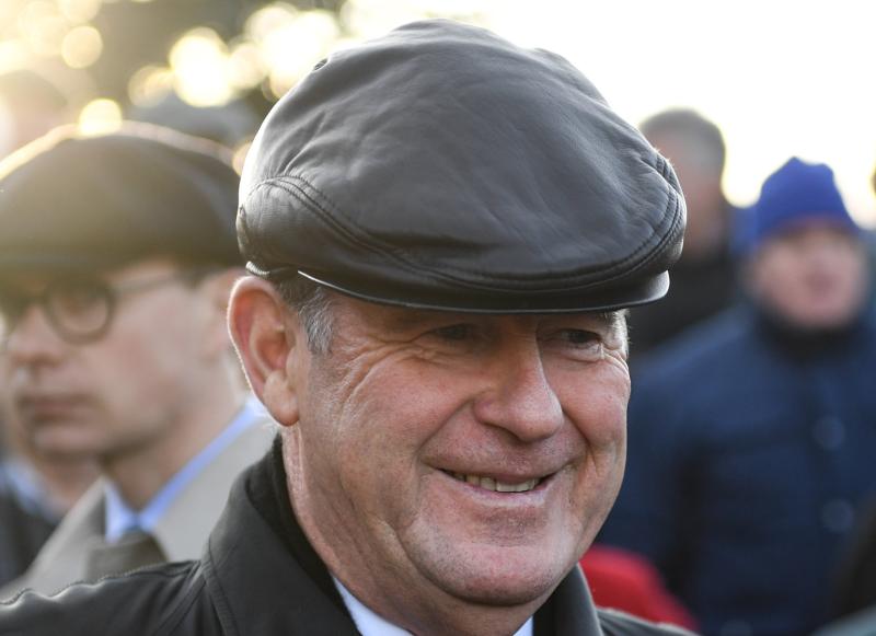 Limerick owner JP McManus targets Aintree Grand National glory with  'magnificent seven'