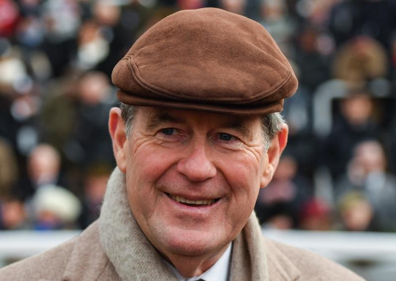 Limerick owner JP McManus scores second Grand National win on historic day at Aintree