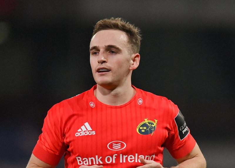 Munster Rugby scrum-half to make switch back to Leinster Rugby