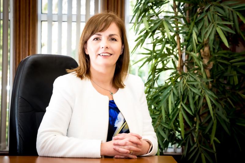 Limerick's Milford Care Centre unveils new chief executive