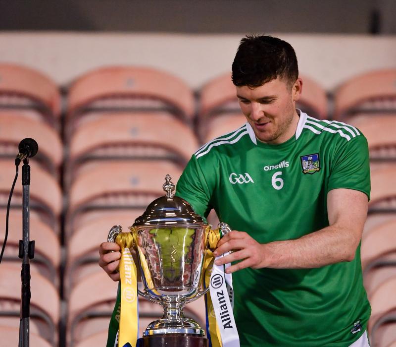 Details of Limerick's opening Allianz Hurling League fixtures revealed