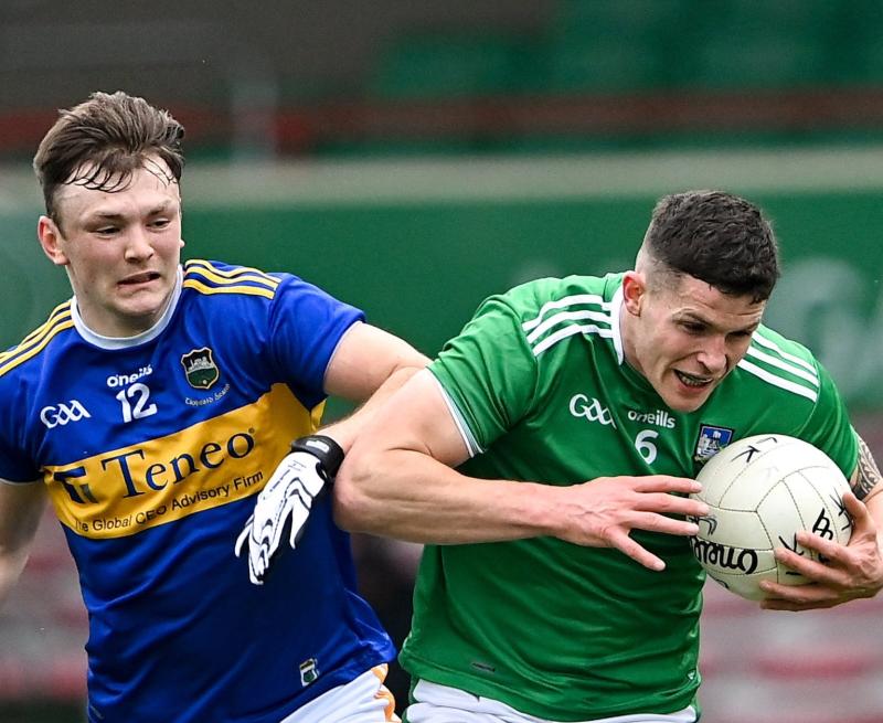 Limerick footballers learn Munster SFC opponents