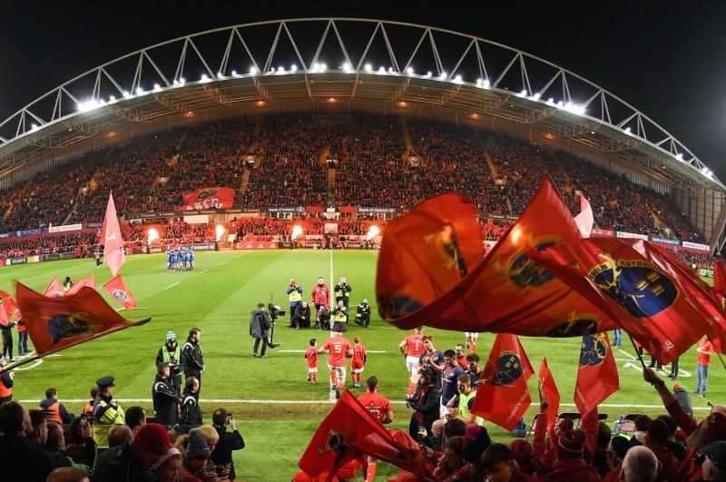 Munster Rugby seek gold at the end of 'the Rainbow'