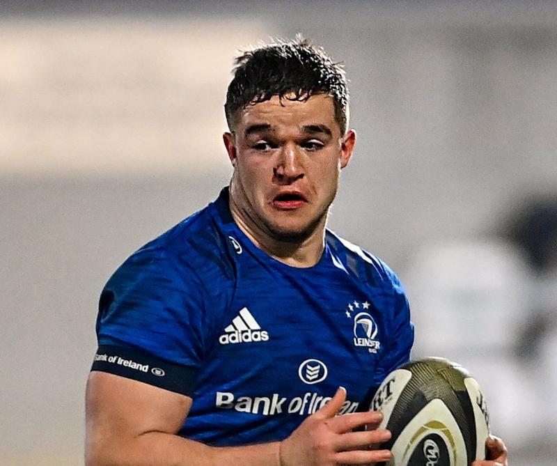 Leinster issue injury update ahead of Munster Rugby Rainbow Cup clash