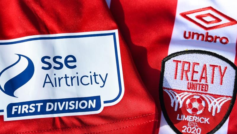 Limerick's Treaty United host Cork City in crucial Munster derby