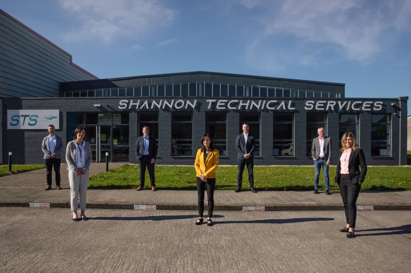 BREAKING: Shannon-based company announces plans to triple its workforce