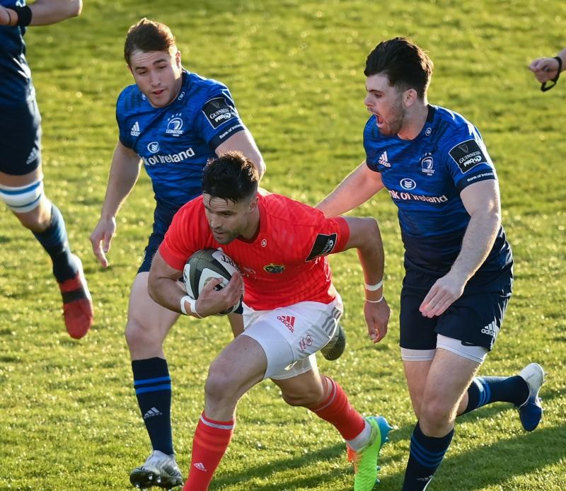 WATCH: Munster Rugby