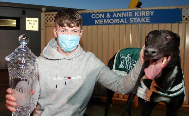 Big Limerick success in Con and Anne Kirby Memorial  Stake final