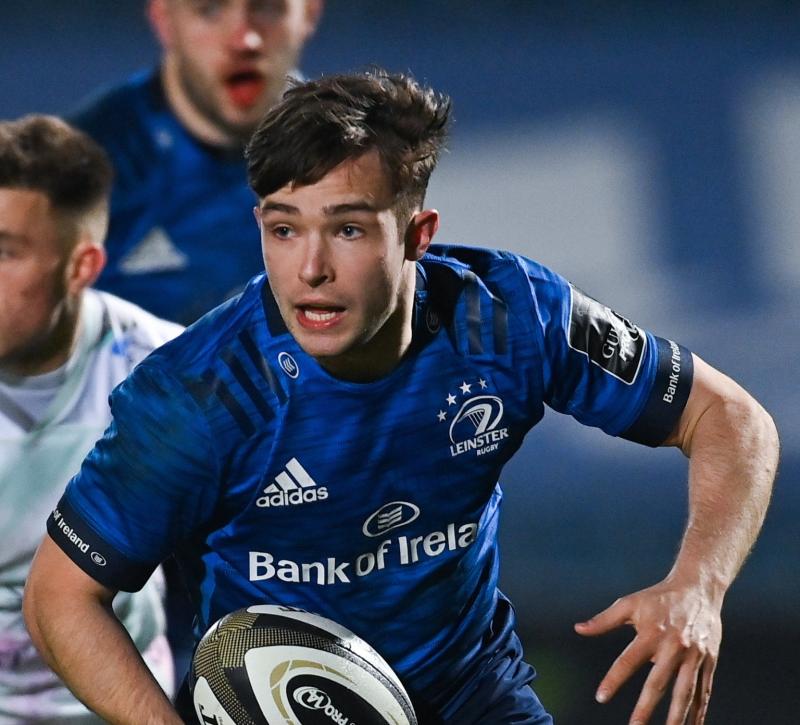Munster Rugby confirm signing of Leinster scrum-half