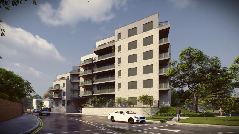 Plans for 'high-end' apartment complex in Limerick are revealed