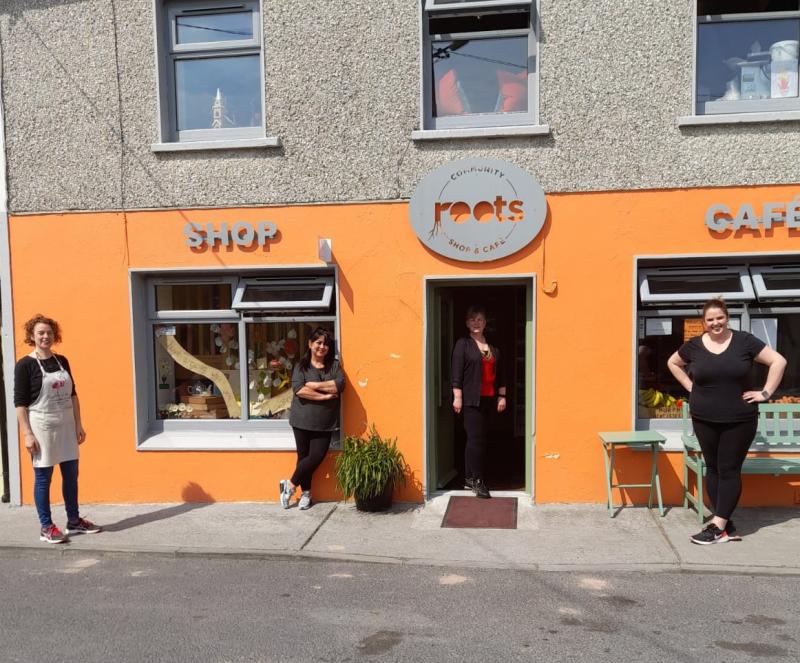 Community shop and caf&eacute; is firmly rooted in Limerick village