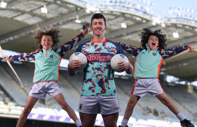 2021 Kellogg’s GAA Cúl Camps are launched