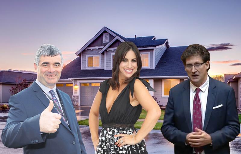 TD invites Green Party leader to do a 'Living with Lucy' at his Limerick home