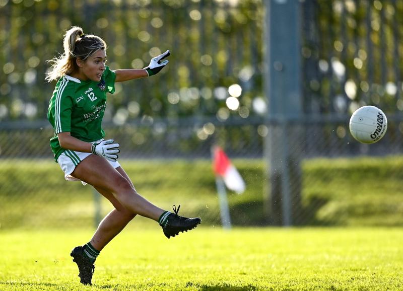 Limerick Ladies Gaelic football panel selected
