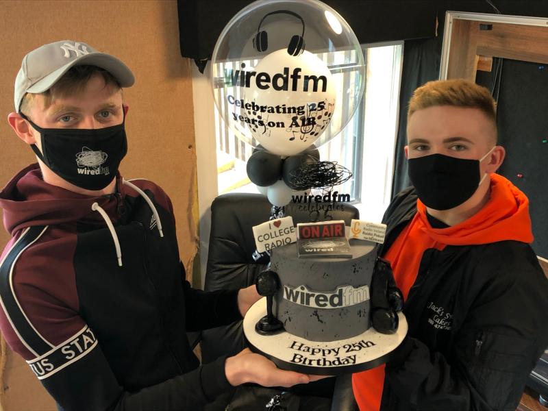 Limerick radio states celebrates 25 years on air
