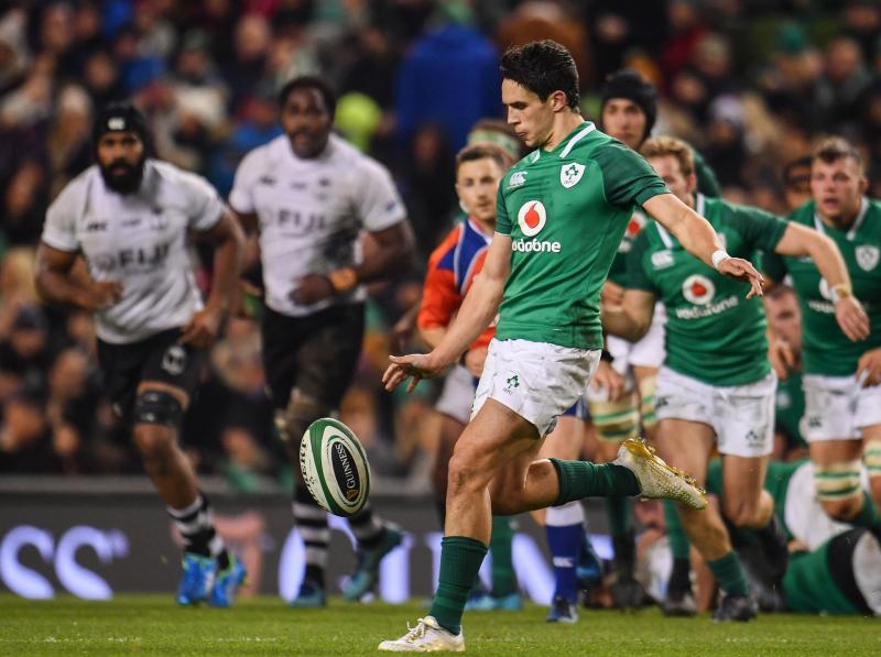 IRFU seek alternative fixtures as Fiji tour cancelled