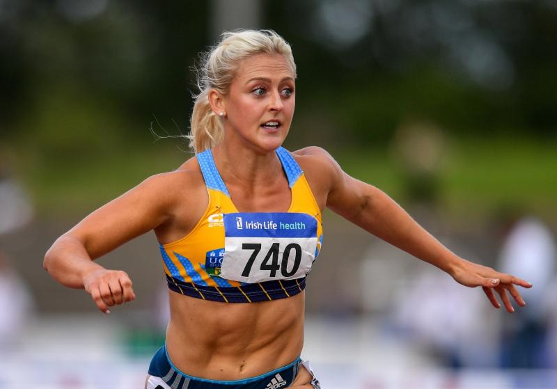 Limerick's Sarah Lavin helps Ireland relay team book World Athletics Championship spot