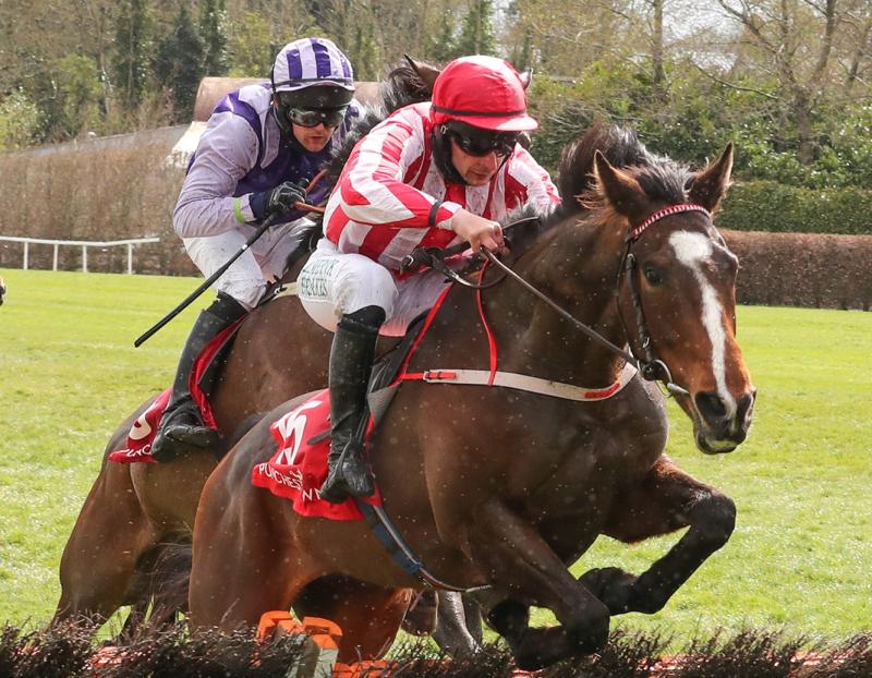 Winners flow for Limerick jockeys on the track