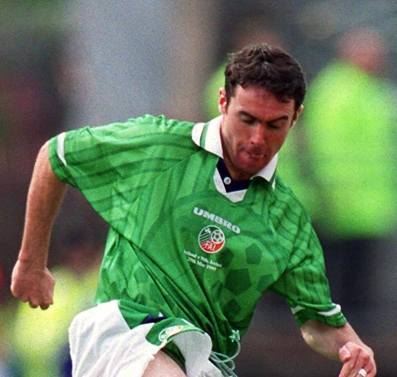 Sadness at passing of Rep of Ireland star with Limerick connections