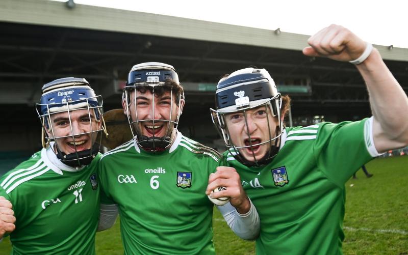 Date confirmed for Limerick's 2020 All-Ireland minor hurling semi-final