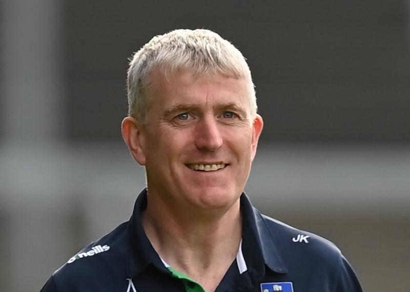 Limerick manager John Kiely provides Declan Hannon and Graeme Mulcahy injury update
