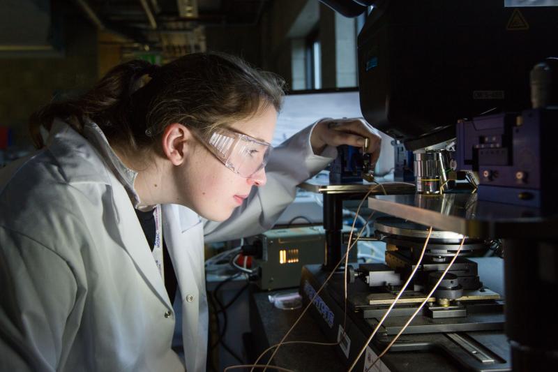 University of Limerick researcher develops eco-friendly device to detect pipe leaks