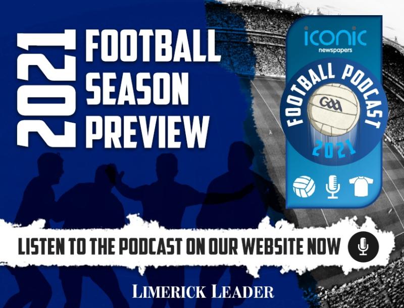 WATCH: The Iconic Newspapers 2021 GAA Football Season Podcast - PART 2