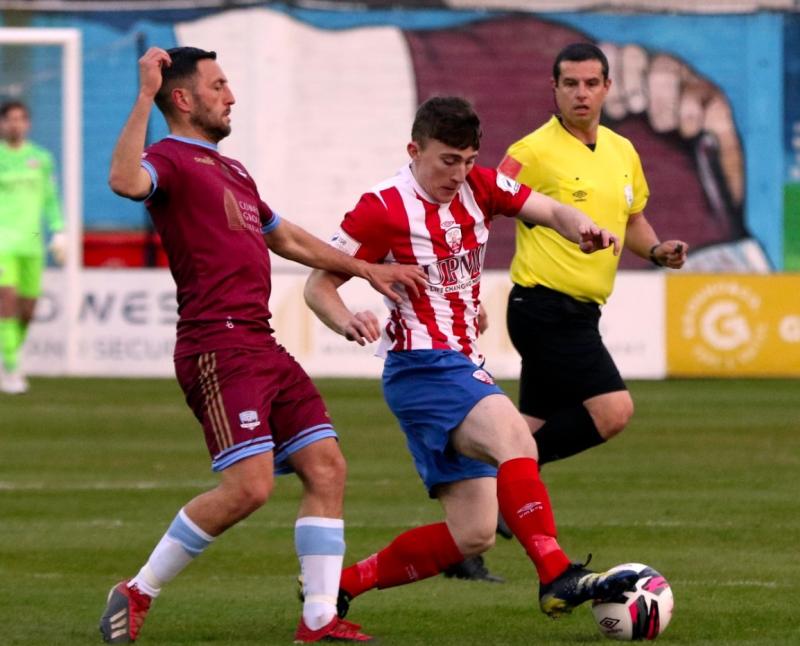Treaty Utd look to get back on track as UCD visit Markets Field