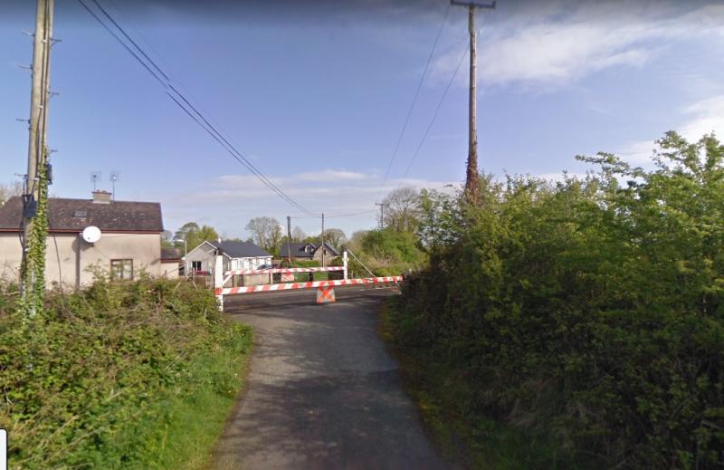 Iarnród Éíreann seeks to close level crossings in Limerick as part of safety project