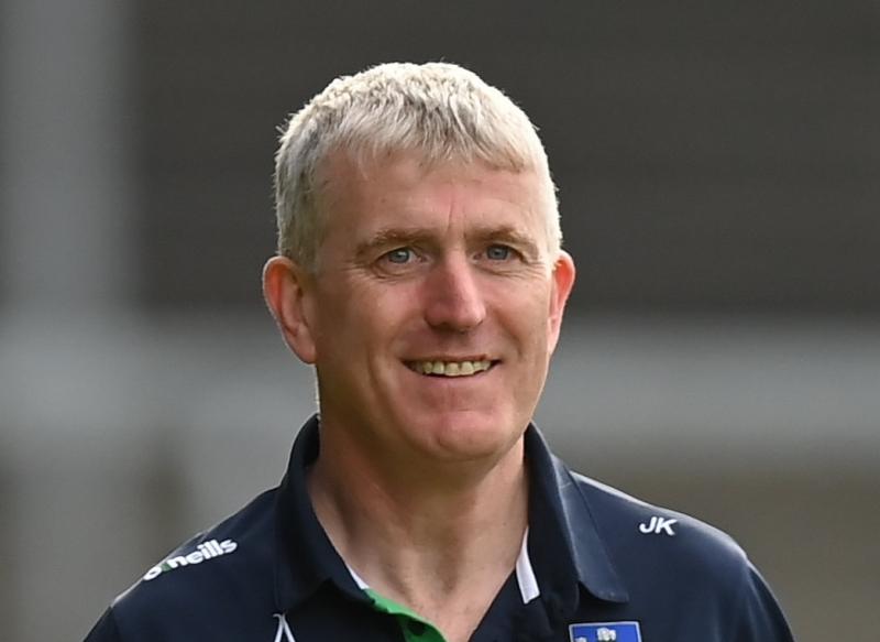 Manager John Kiely says Limerick need to bounce back against Waterford