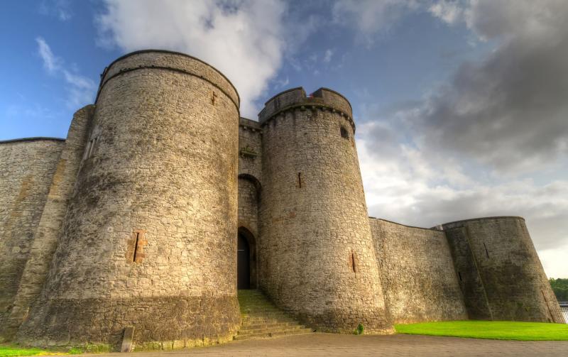 Open sesame!: Drawbridge to fall as King John's castle re-opens following lockdown