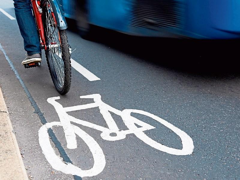 Locations decided for over 50 new bicycle stands in Portlaoise